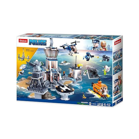 Stavebnice LEGO Sluban