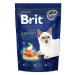 Brit Premium by Nature Cat Adult Salmon 1,5kg