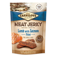 CARNILOVE Jerky Snack Lamb with Salmon Fillet 100 g