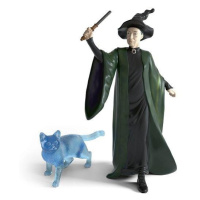 Schleich Profesor McGonagall a Patronus