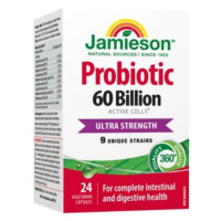 Jamieson Probiotic 60 miliard ULTRA STRENGTH 24 tablet