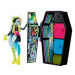 Monster High™ SKULLTIMATE SECRETS PANENKA NEON ASST varianta 3-Frankie Stein