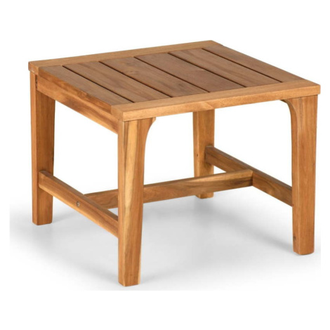 Zahradní odkládací stolek Bonami Selection Stella, 50x50 cm