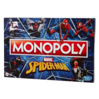 Monopoly Spider-man