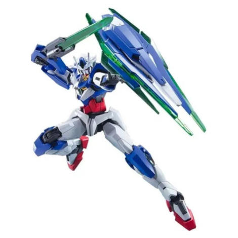 Mobile Suit Gundam 00 Gundam Universe Action Figure GNT-0000 00 Qaun(t) 15 cm Bandai Tamashii Nations