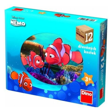 Kubus 12 kostek Nemo