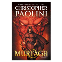 Murtagh (česky) - Christopher Paolini - kniha z kategorie Beletrie pro děti