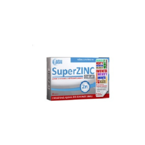 Astina SuperZINC CHELÁT tbl.30