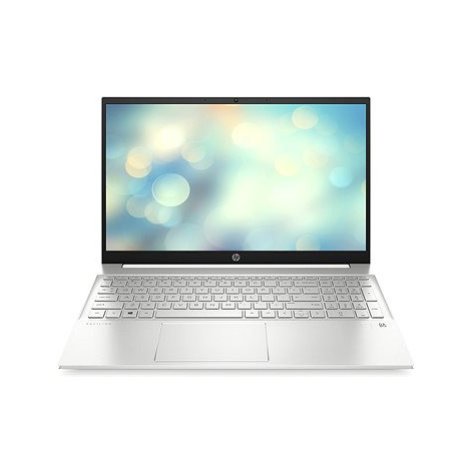 HP Pavilion 15-eh3775nc Ceramic White Kovový