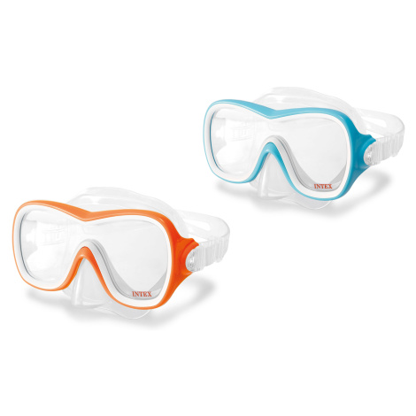 55978 Potápěčské brýle Wave Rider INTEX