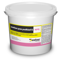 Penetrace weberpas podklad S 1 kg