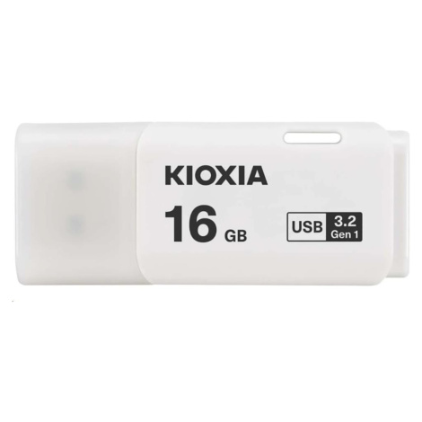 KIOXIA Hayabusa Flash drive 16GB U301, bílá Toshiba