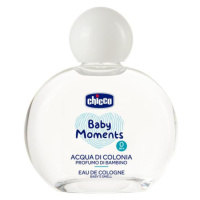 CHICCO Voda dětská parfémovaná Baby Moments Baby Smell 100ml