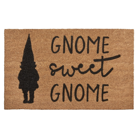 Hanse Home Collection koberce Rohožka Gnome sweet ghome 105664 Rozměry koberců: 45x75