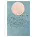 Ilustrace Fly Away, Kubistika, 26.7x40 cm