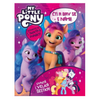 My Little Pony - Čti a bav se s námi - kolektiv autorů