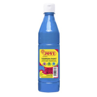 Temperová barva JOVI PREMIUM 500 ml - Modrá