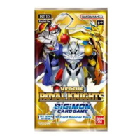 Digimon Versus Royal Knights Booster (English; NM)