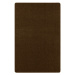Hanse Home Collection koberce Kusový koberec Nasty 101154 Braun - 140x200 cm