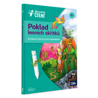 Albi Poklad lesních skřítků - Gamebook