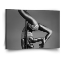 Sablio Obraz Pole dancer - 120x80 cm