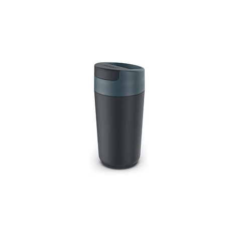 Joseph Joseph Travel Mug 81132 s hygienickým uzávěrem Sipp 454ml modrý