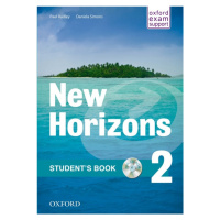 New Horizons 2 Student´s Book Oxford University Press