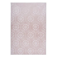 Kusový koberec Monroe 200 růžová 80 x 300 cm