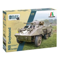 Model Kit military 6364 - M-8 Greyhound (1:35)