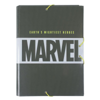Pořadač na dokumenty School Folder - Marvel