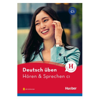 deutsch üben Hören + Sprechen C1 Neu Hueber Verlag