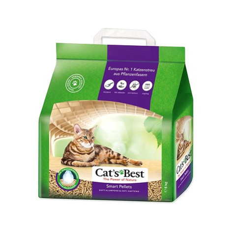 Cat's Best Smart Pellets 10 l / 5 kg
