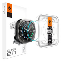 Spigen Glass tR EZ Fit 2 Pack Transparency Samsung Galaxy Watch Ultra