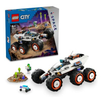 LEGO® City 60431 Průzkumné vesmírné vozidlo a mimozemský život