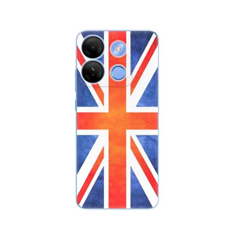 iSaprio UK Flag - Infinix Smart 7