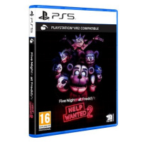 Five Nights at Freddys: Help Wanted 2 - PS5