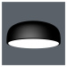 FLOS FLOS Smithfield C LED stropní světlo, matná černá