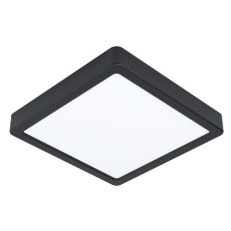 Eglo Fueva stropní světlo do koupelny ocel černá 99244