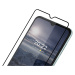 TGP ochranné sklo pro Nokia G11, černá - TGR-NG11-BL