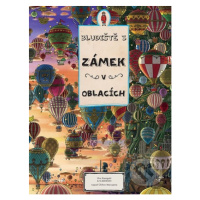 Bludiště 3: Zámek v oblacích - Hiro Kamigaki - kniha z kategorie Pro děti