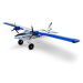 E-flite Twin Timber 1.6m SAFE Select BNF Basic