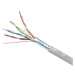 Gembird síťový FTP kabel, cat. 5e drát, 305m - FPC-5004E-SOL