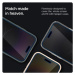 Spigen Glass EZ Fit Privacy 2 Pack ochranné sklo iPhone 14 Pro