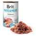 Konzerva Brit Paté & Meat Salmon 400g