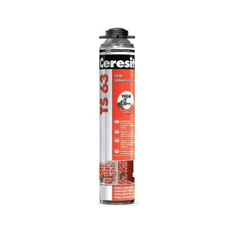 CERESIT TS 63 Low expansion 750 ml