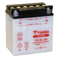 Motobaterie Yuasa Yumicron YB10L-B2