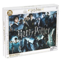 Puzzle Harry Potter - Plakát, 1000 dílků