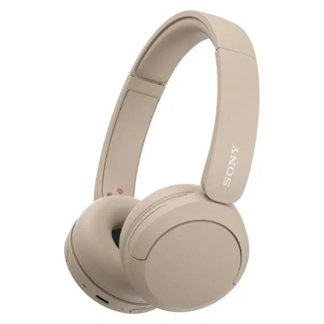 Sony Bluetooth WH-CH520, béžová
