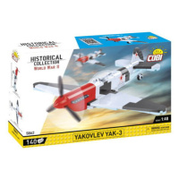 Cobi II WW Jakovlev YAK-3, 1:48