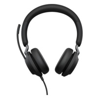 Jabra Evolve2 40 SE MS Stereo USB-C